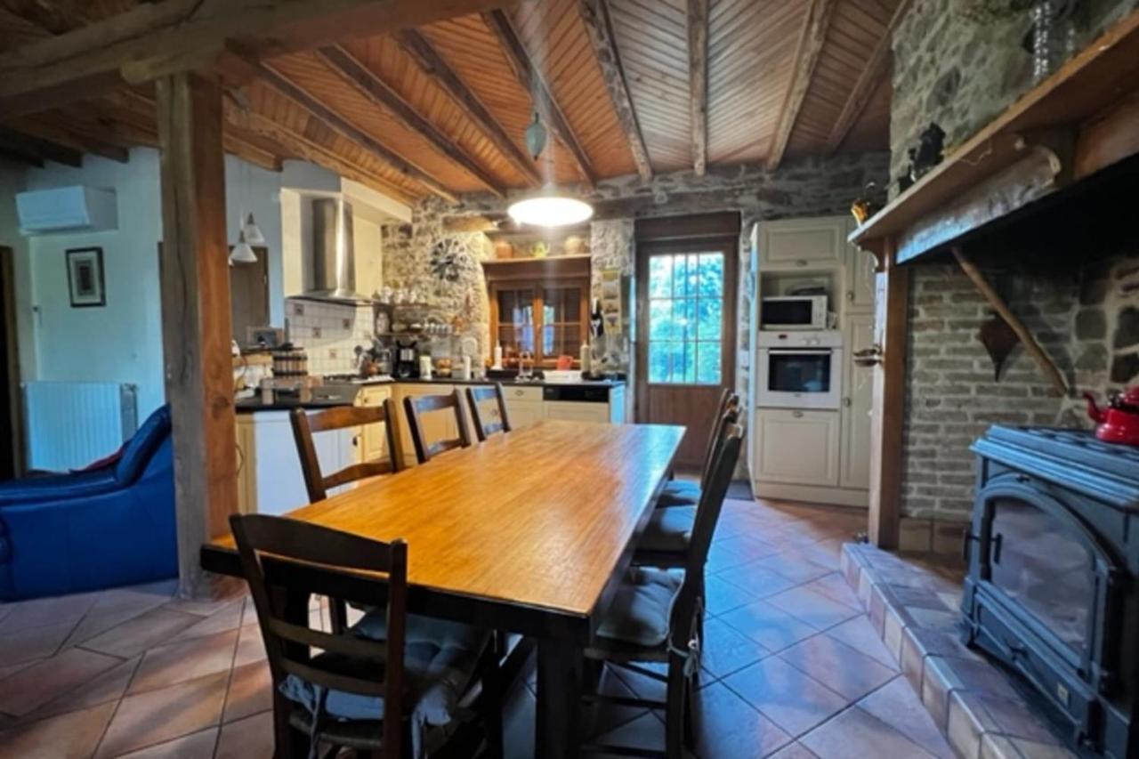 L'Oustal De L'Olivier Villa Rignac  Dış mekan fotoğraf