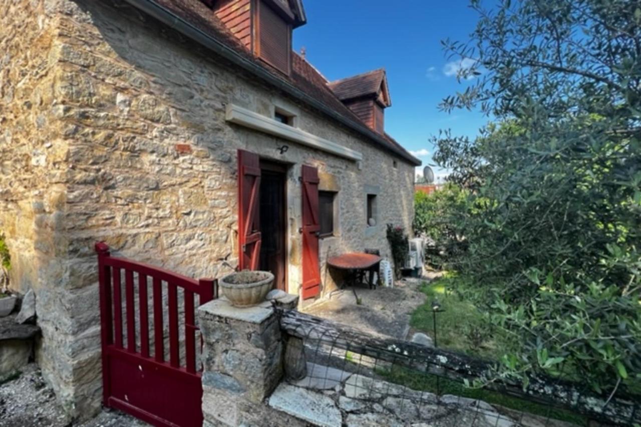 L'Oustal De L'Olivier Villa Rignac  Dış mekan fotoğraf